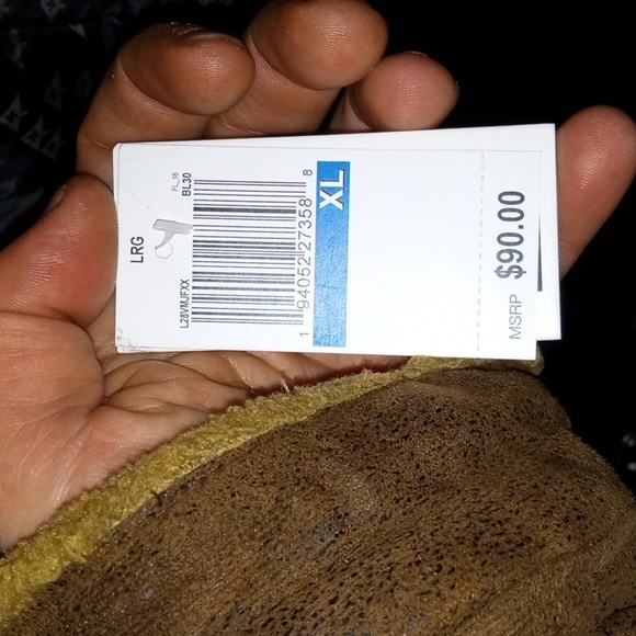 Lifted Research Group XL puffer jacket - Picture 3 of 3